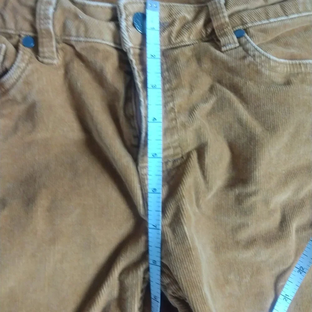 Stio women's corduroy pants size 10 - Picture 3 of 7